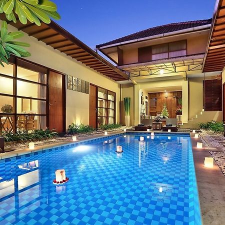 The Vie Villa Legian מראה חיצוני תמונה