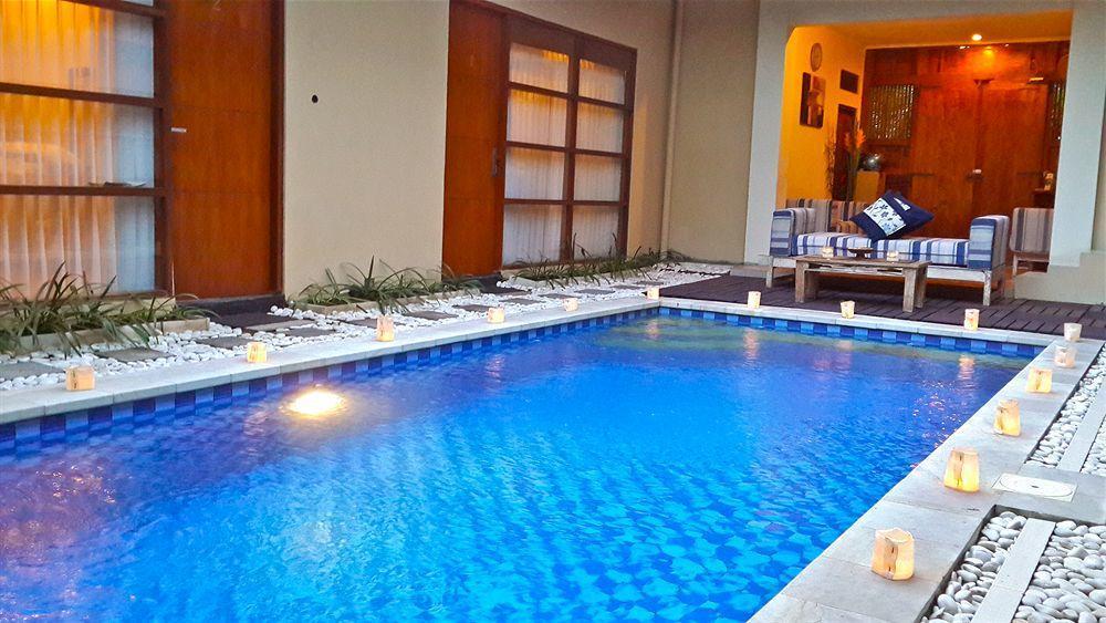The Vie Villa Legian מראה חיצוני תמונה