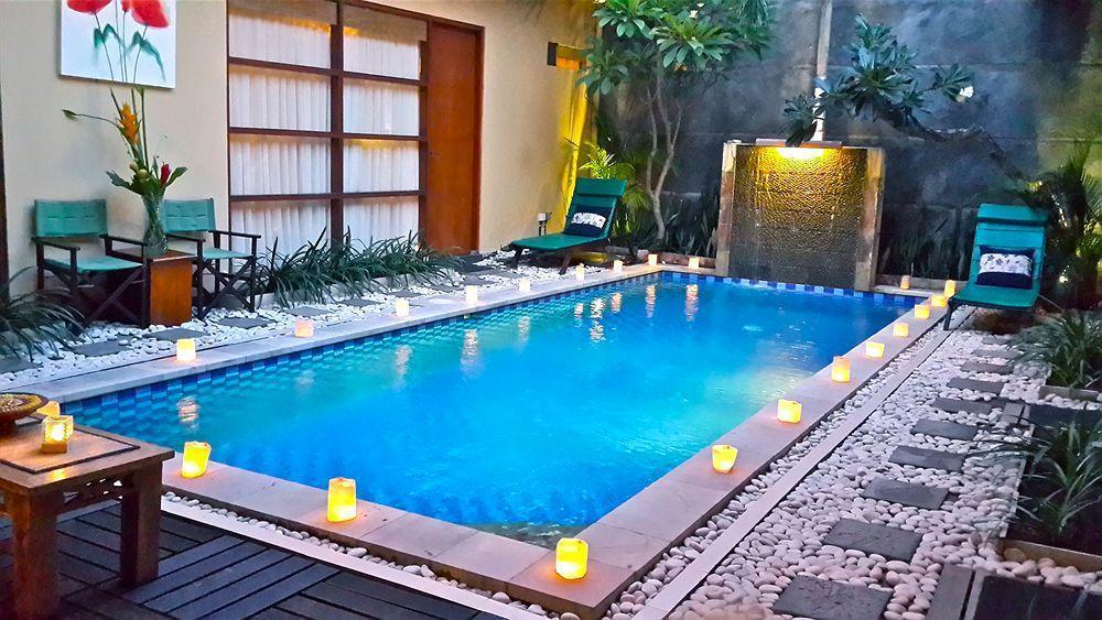 The Vie Villa Legian מראה חיצוני תמונה