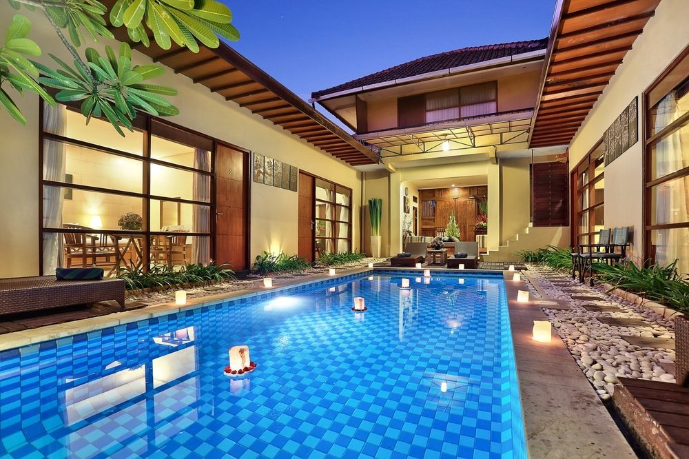 The Vie Villa Legian מראה חיצוני תמונה