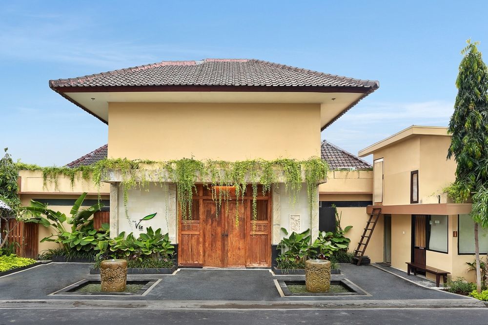 The Vie Villa Legian מראה חיצוני תמונה