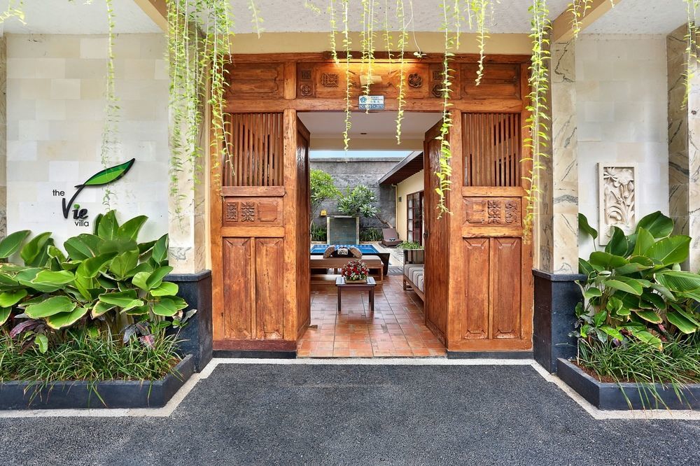 The Vie Villa Legian מראה חיצוני תמונה