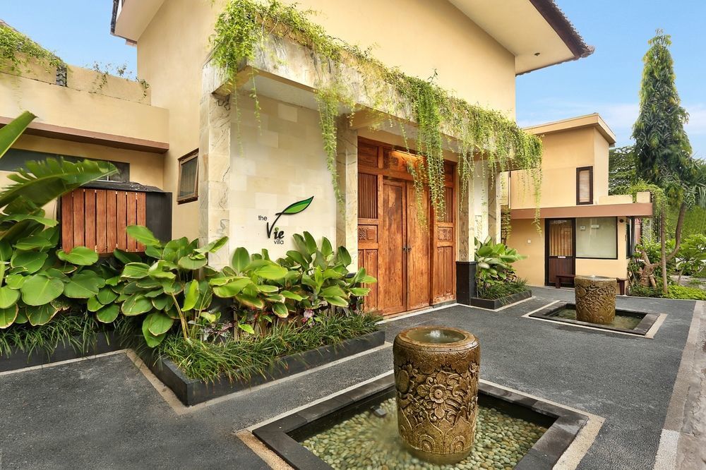 The Vie Villa Legian מראה חיצוני תמונה
