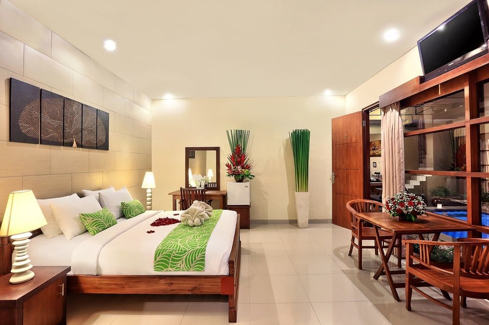 The Vie Villa Legian מראה חיצוני תמונה