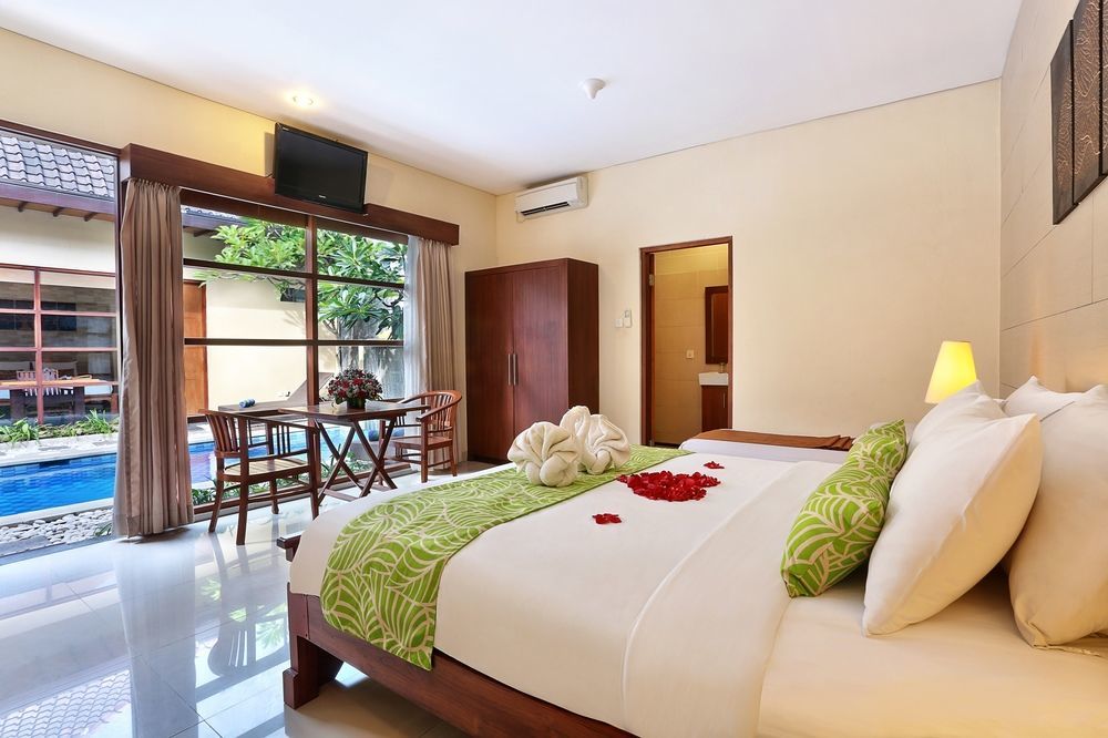 The Vie Villa Legian מראה חיצוני תמונה