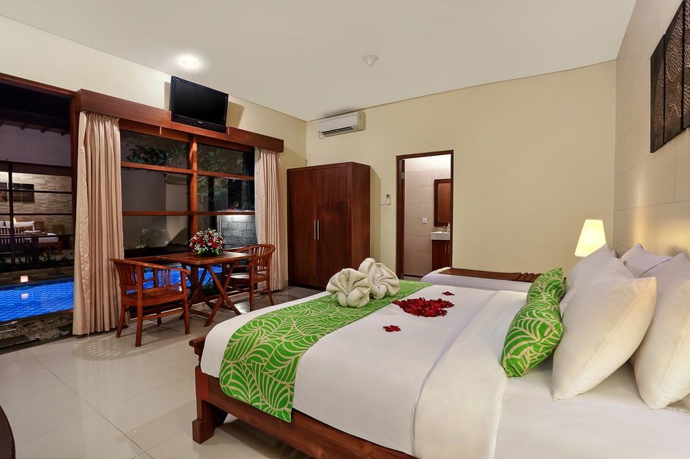 The Vie Villa Legian מראה חיצוני תמונה
