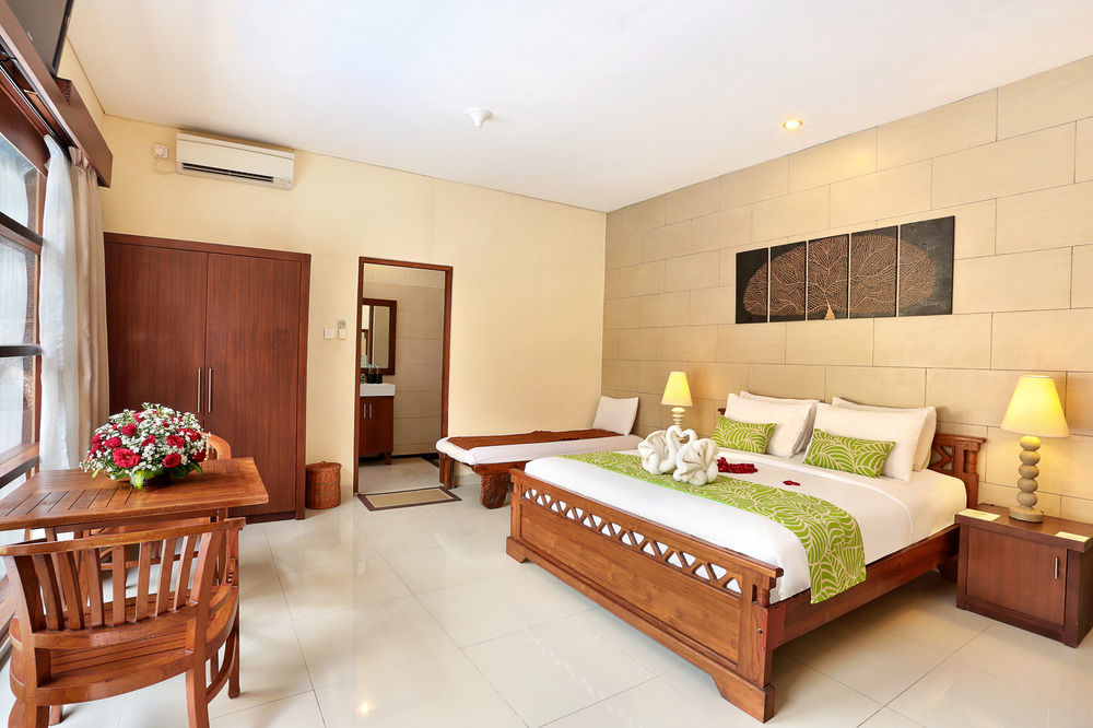 The Vie Villa Legian מראה חיצוני תמונה