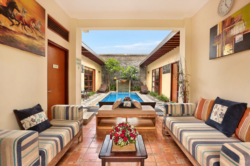 The Vie Villa Legian מראה חיצוני תמונה