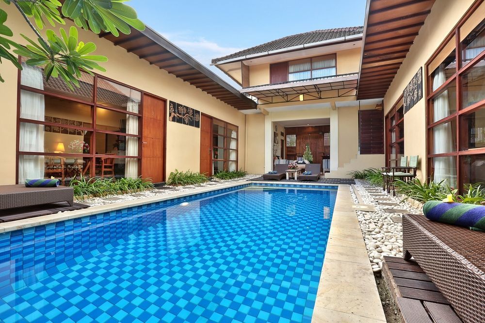 The Vie Villa Legian מראה חיצוני תמונה
