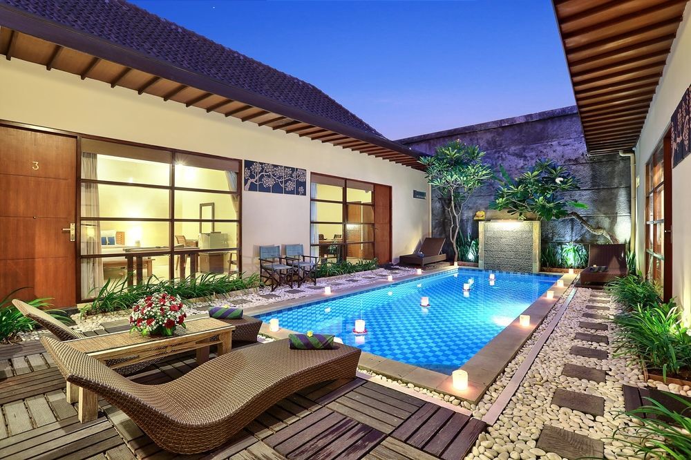 The Vie Villa Legian מראה חיצוני תמונה