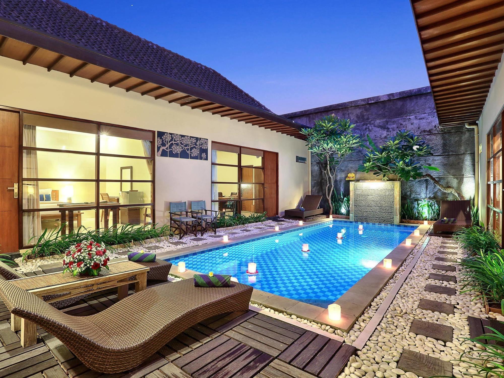 The Vie Villa Legian מראה חיצוני תמונה