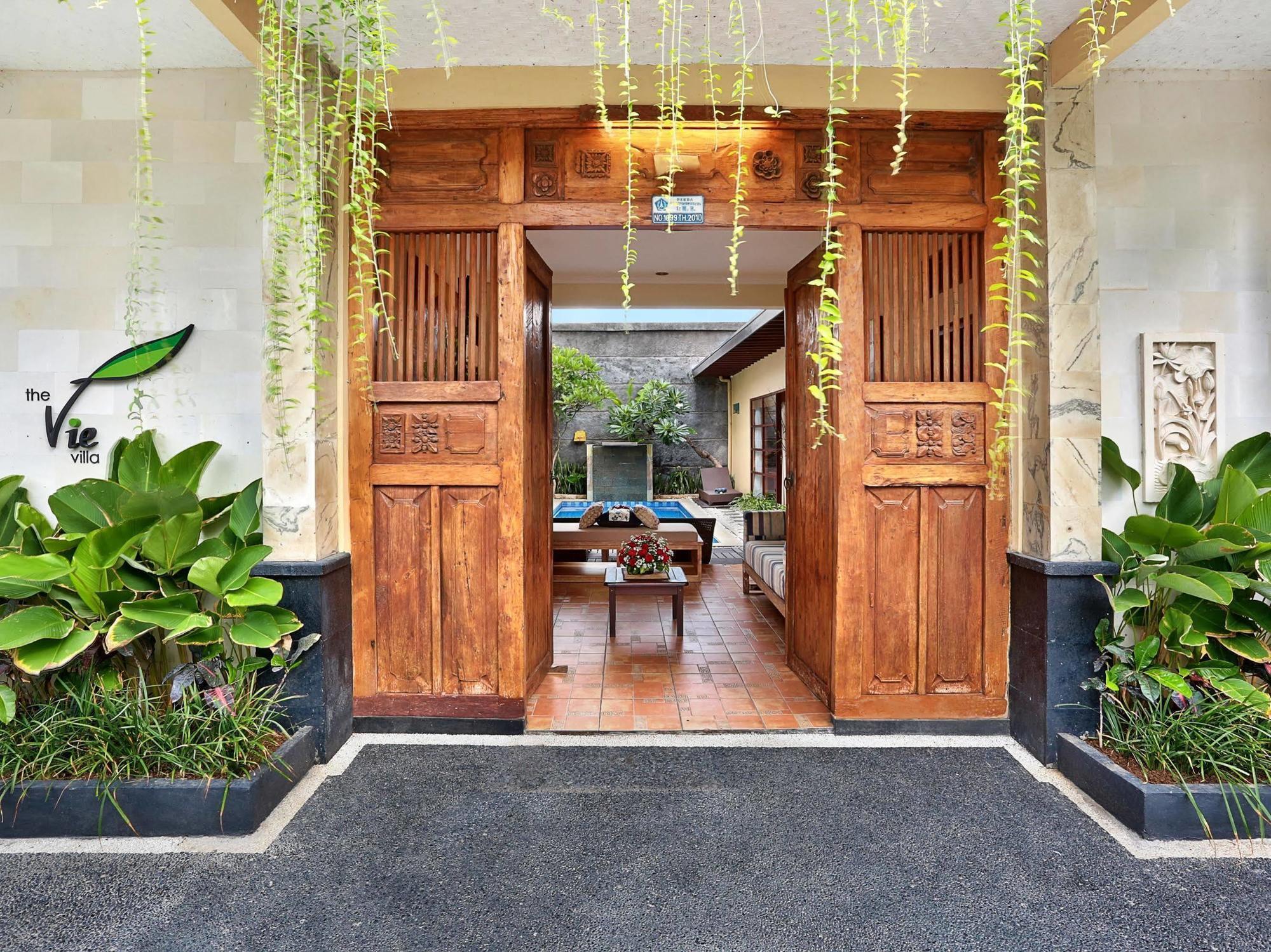 The Vie Villa Legian מראה חיצוני תמונה