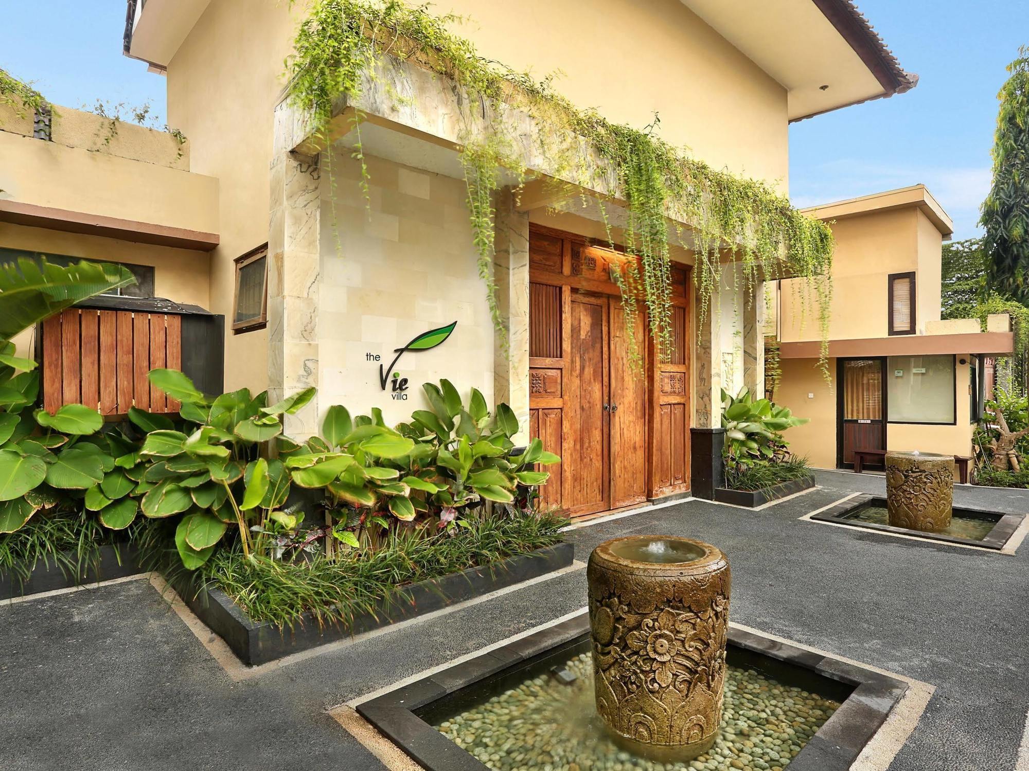 The Vie Villa Legian מראה חיצוני תמונה