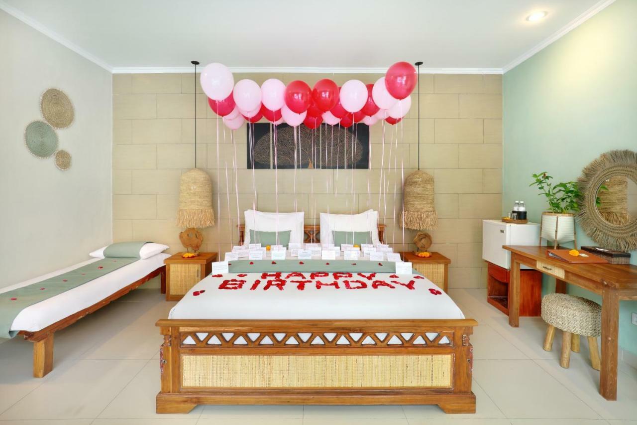The Vie Villa Legian מראה חיצוני תמונה
