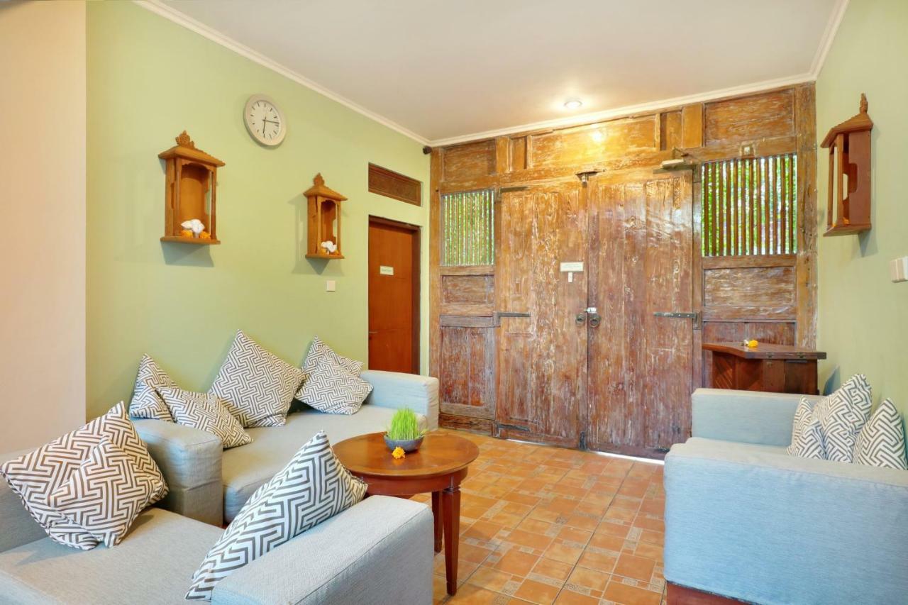 The Vie Villa Legian מראה חיצוני תמונה