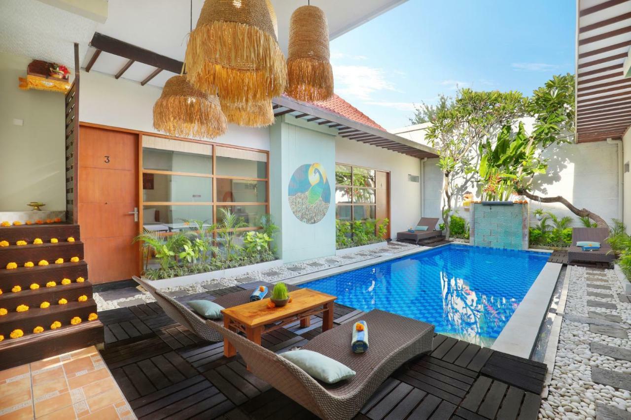 The Vie Villa Legian מראה חיצוני תמונה
