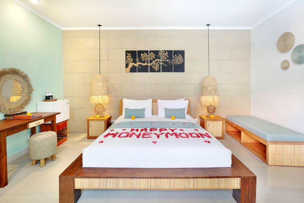 The Vie Villa Legian מראה חיצוני תמונה
