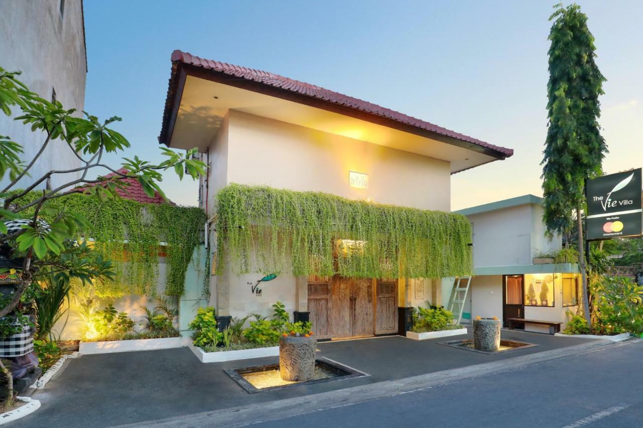 The Vie Villa Legian מראה חיצוני תמונה