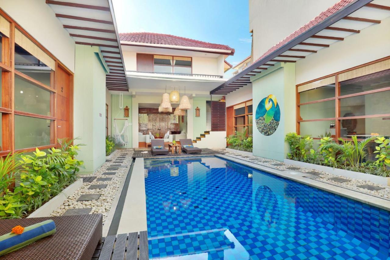 The Vie Villa Legian מראה חיצוני תמונה