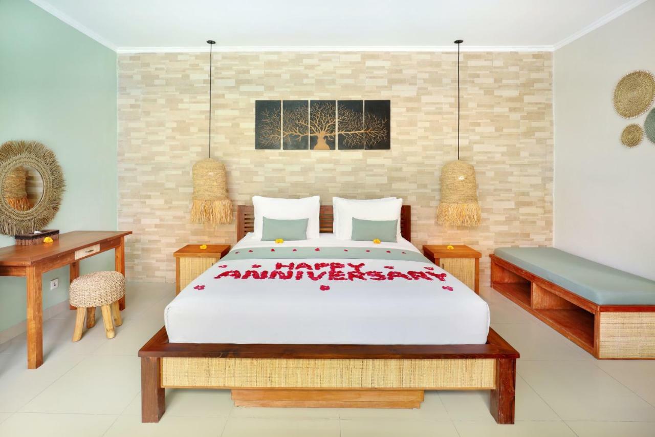 The Vie Villa Legian מראה חיצוני תמונה