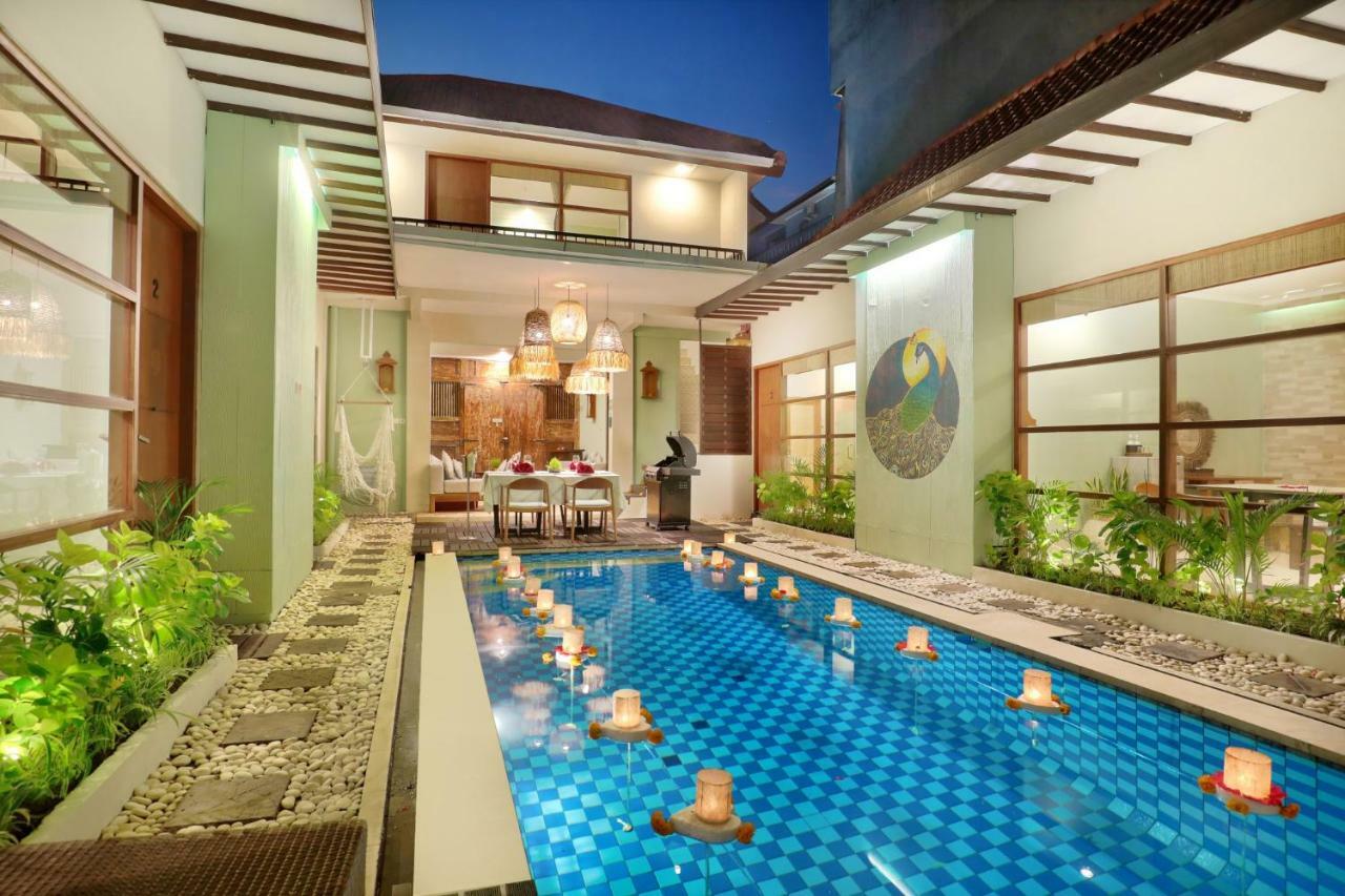 The Vie Villa Legian מראה חיצוני תמונה