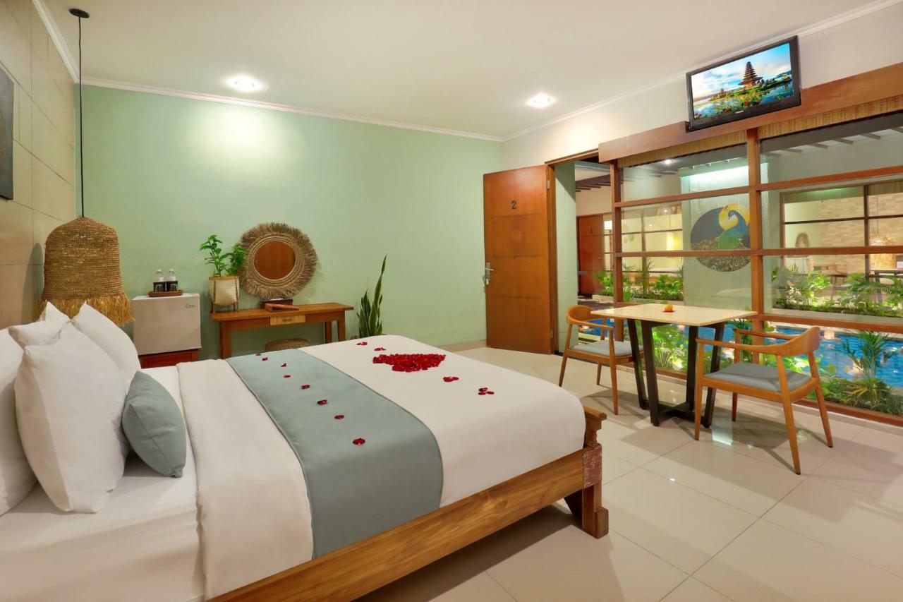 The Vie Villa Legian מראה חיצוני תמונה