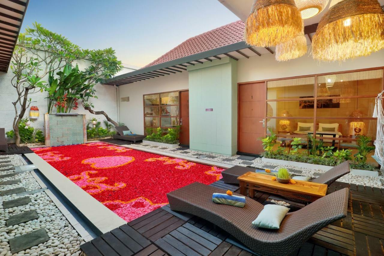 The Vie Villa Legian מראה חיצוני תמונה