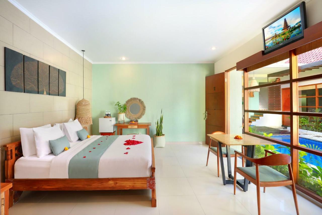 The Vie Villa Legian מראה חיצוני תמונה