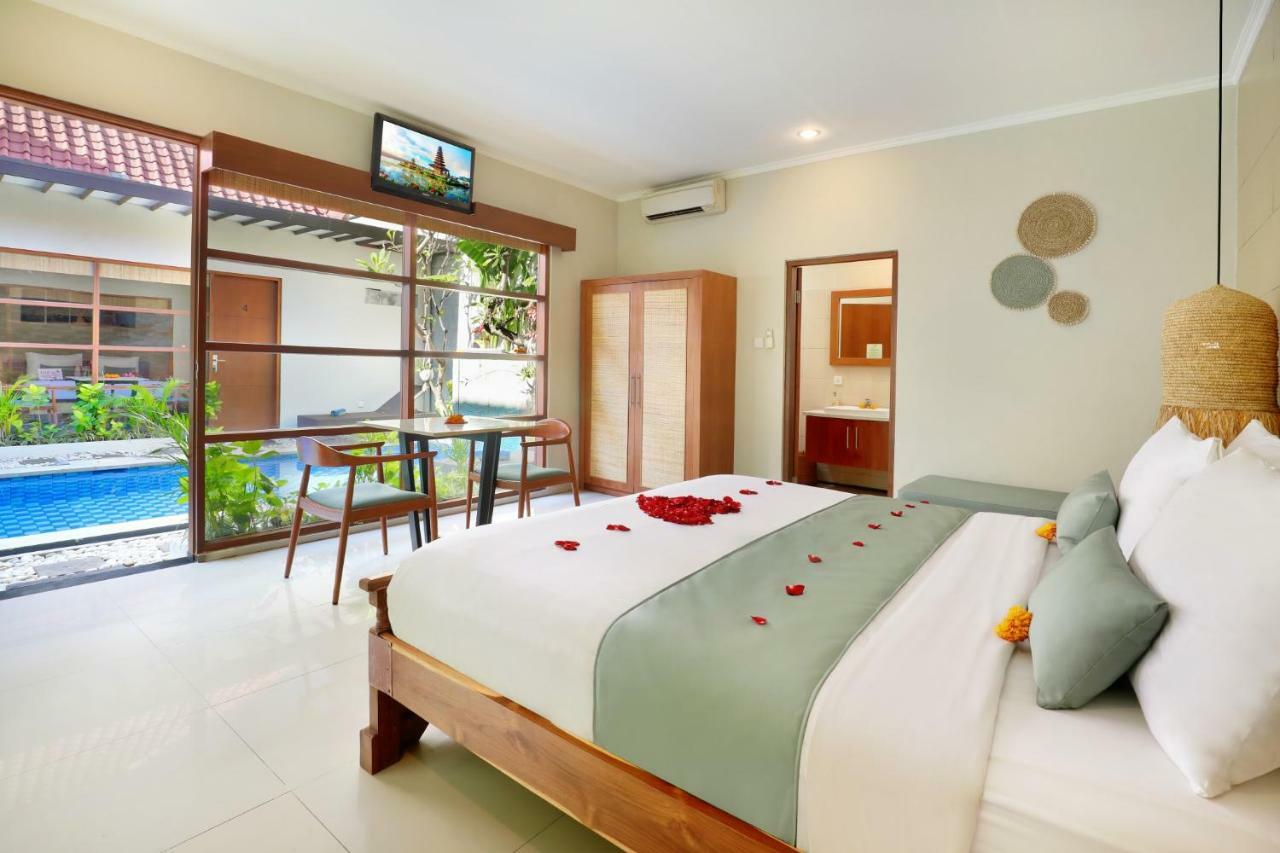 The Vie Villa Legian מראה חיצוני תמונה