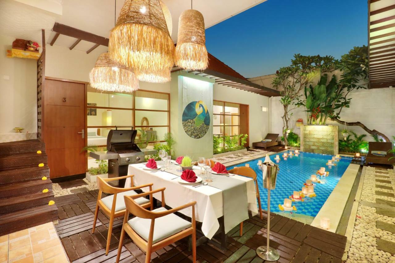 The Vie Villa Legian מראה חיצוני תמונה