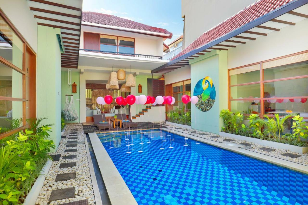 The Vie Villa Legian מראה חיצוני תמונה