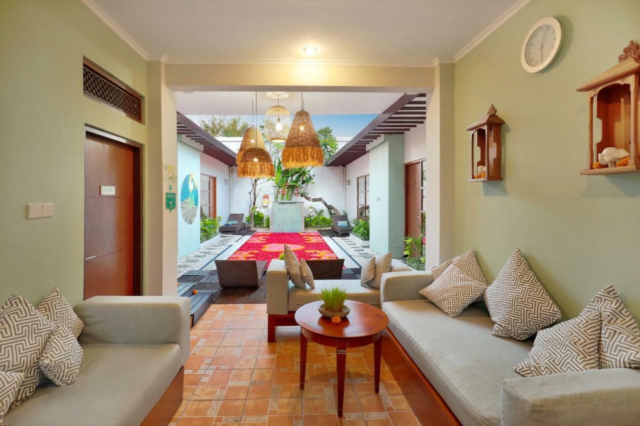 The Vie Villa Legian מראה חיצוני תמונה