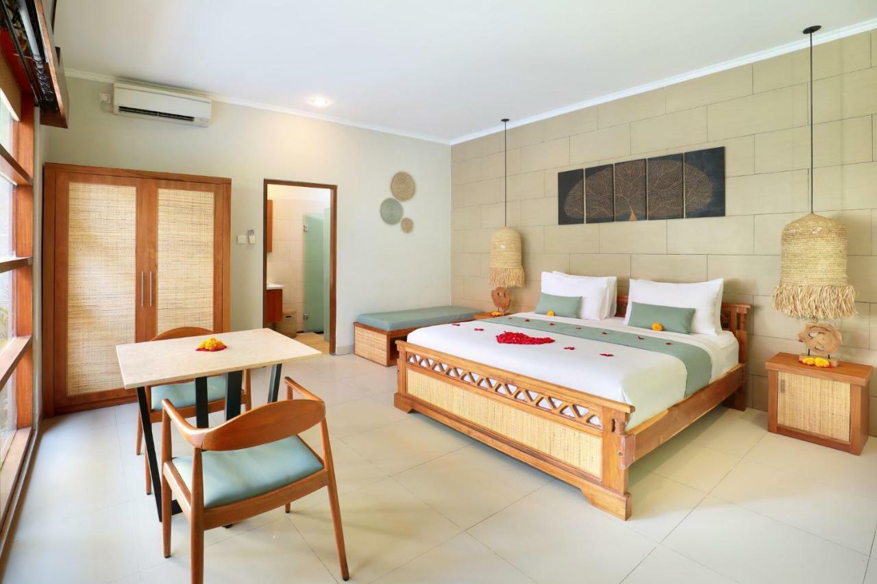 The Vie Villa Legian מראה חיצוני תמונה