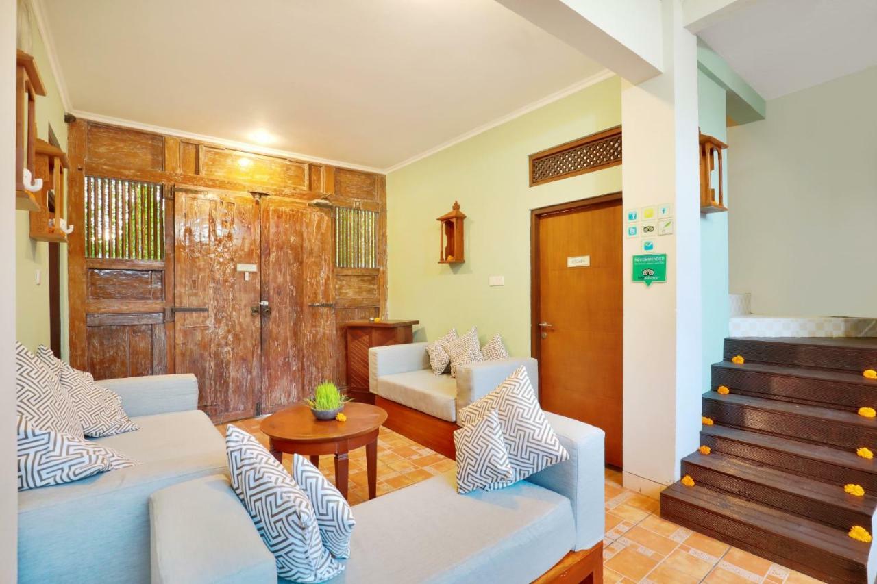 The Vie Villa Legian מראה חיצוני תמונה