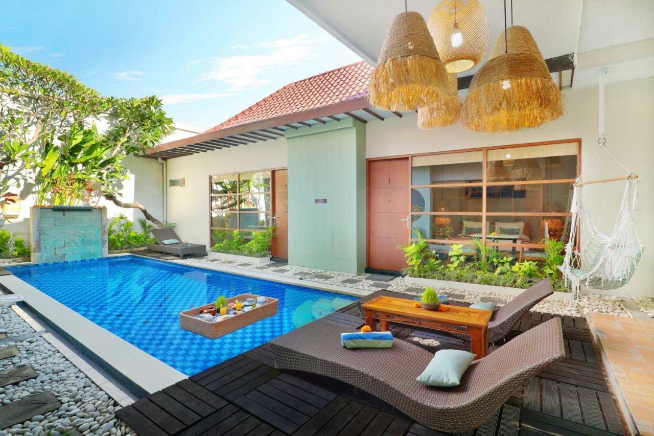 The Vie Villa Legian מראה חיצוני תמונה